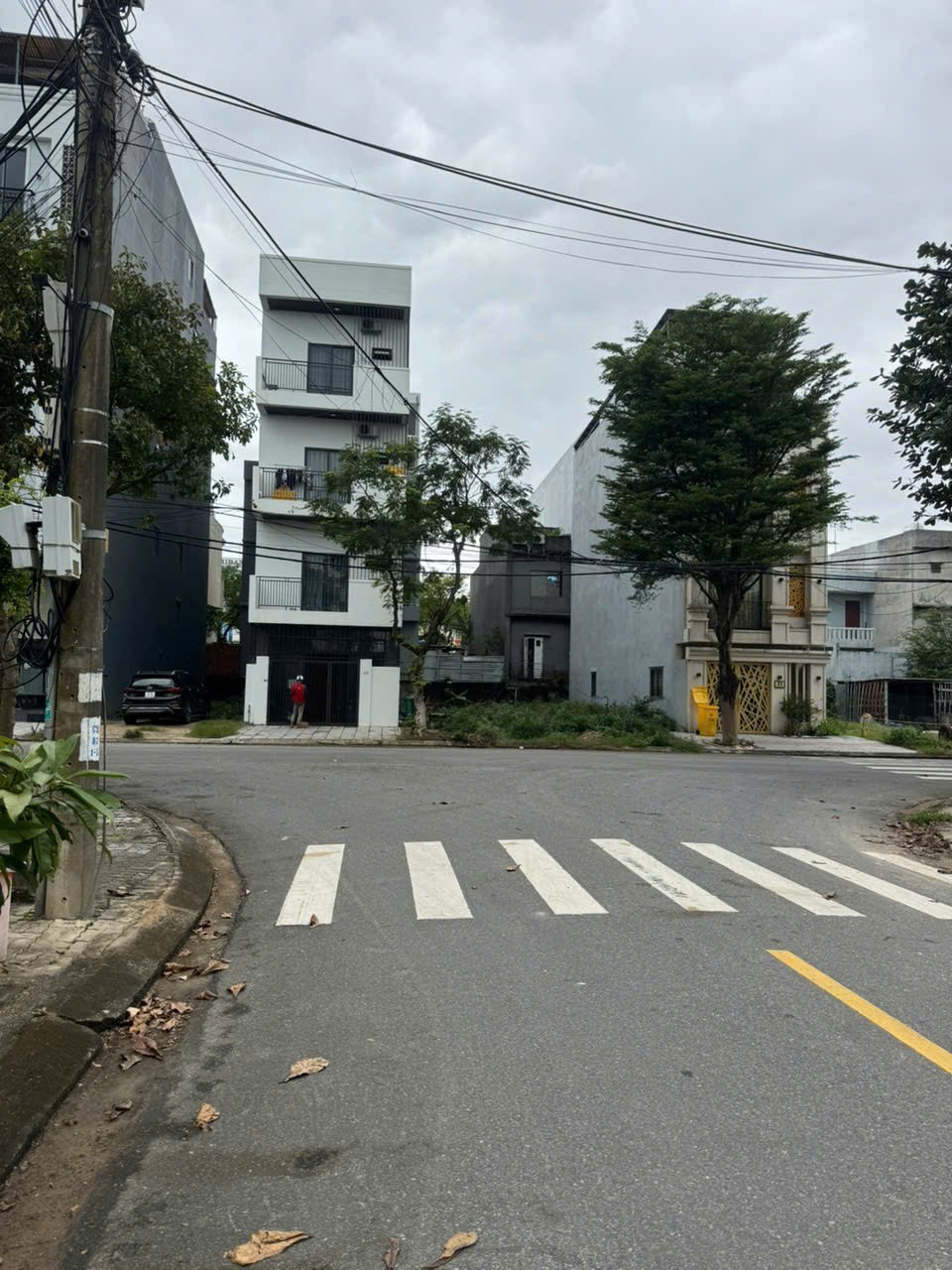 Cần bán Đất đường Trương Văn Hiến, Phường Khuê Mỹ, Diện tích 180m², Giá 18 Tỷ 3