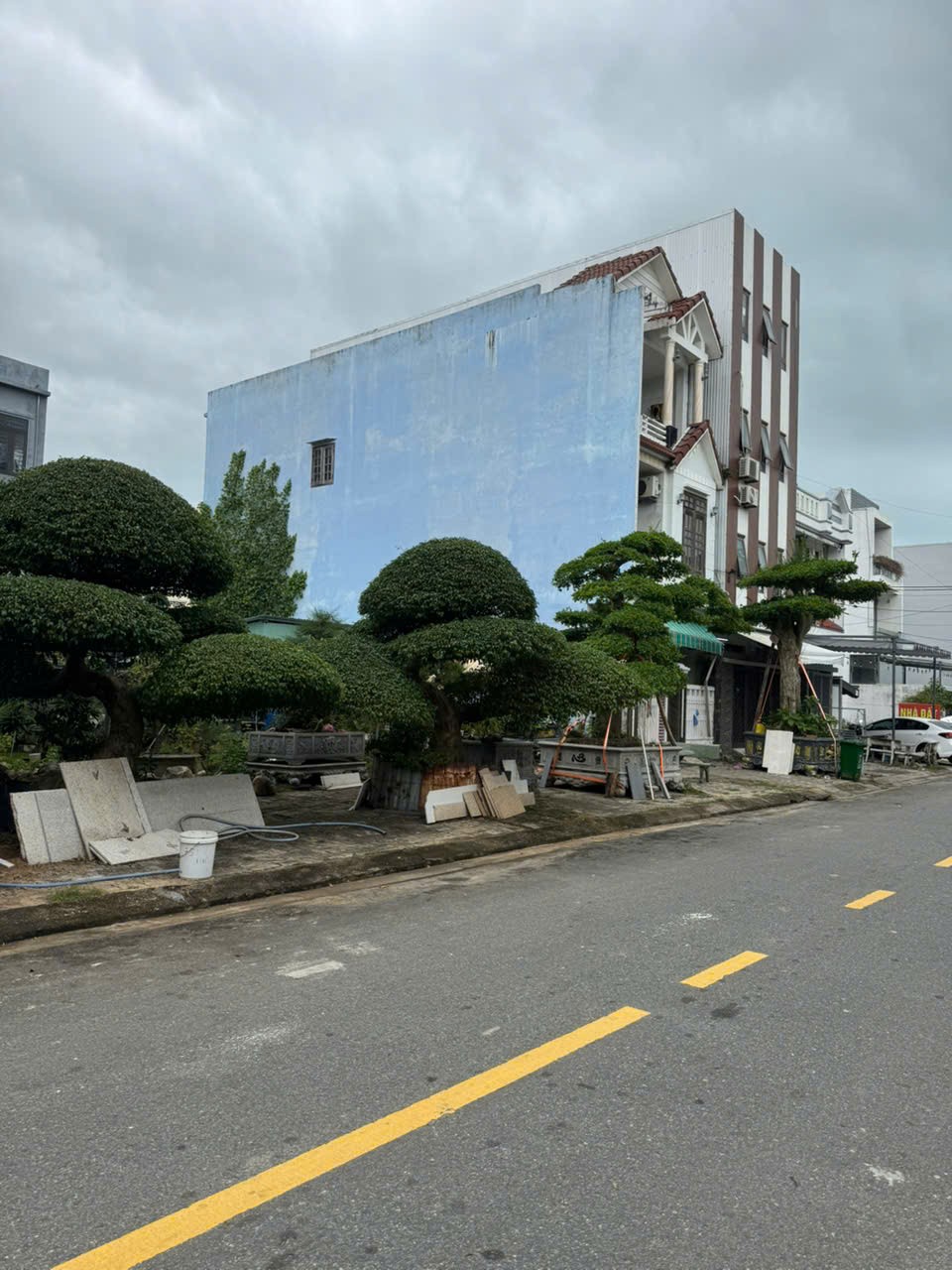 Cần bán Đất đường Trương Văn Hiến, Phường Khuê Mỹ, Diện tích 180m², Giá 18 Tỷ 5