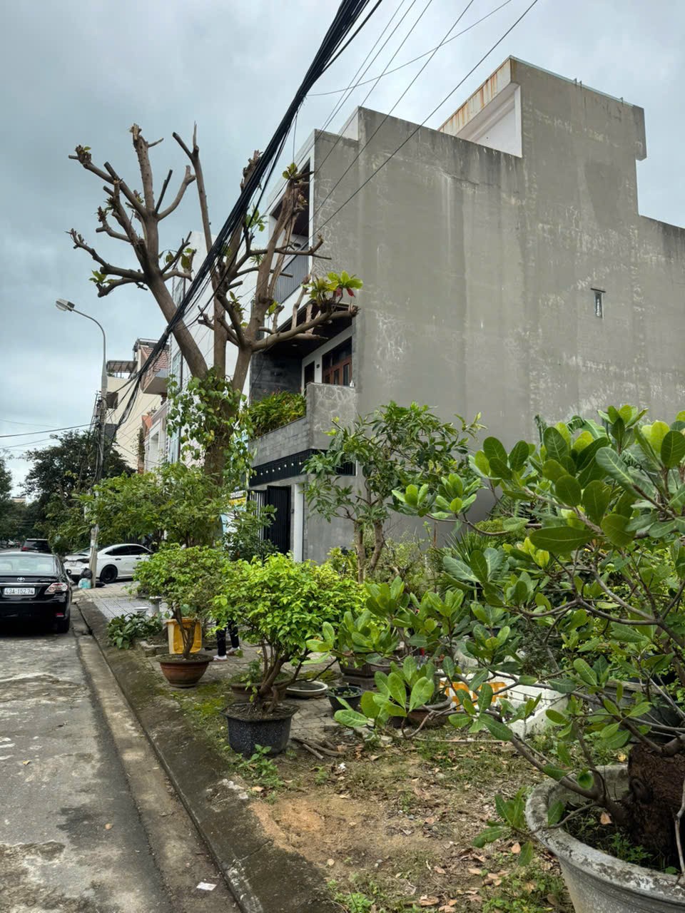 Cần bán Đất đường Trương Văn Hiến, Phường Khuê Mỹ, Diện tích 180m², Giá 18 Tỷ 6