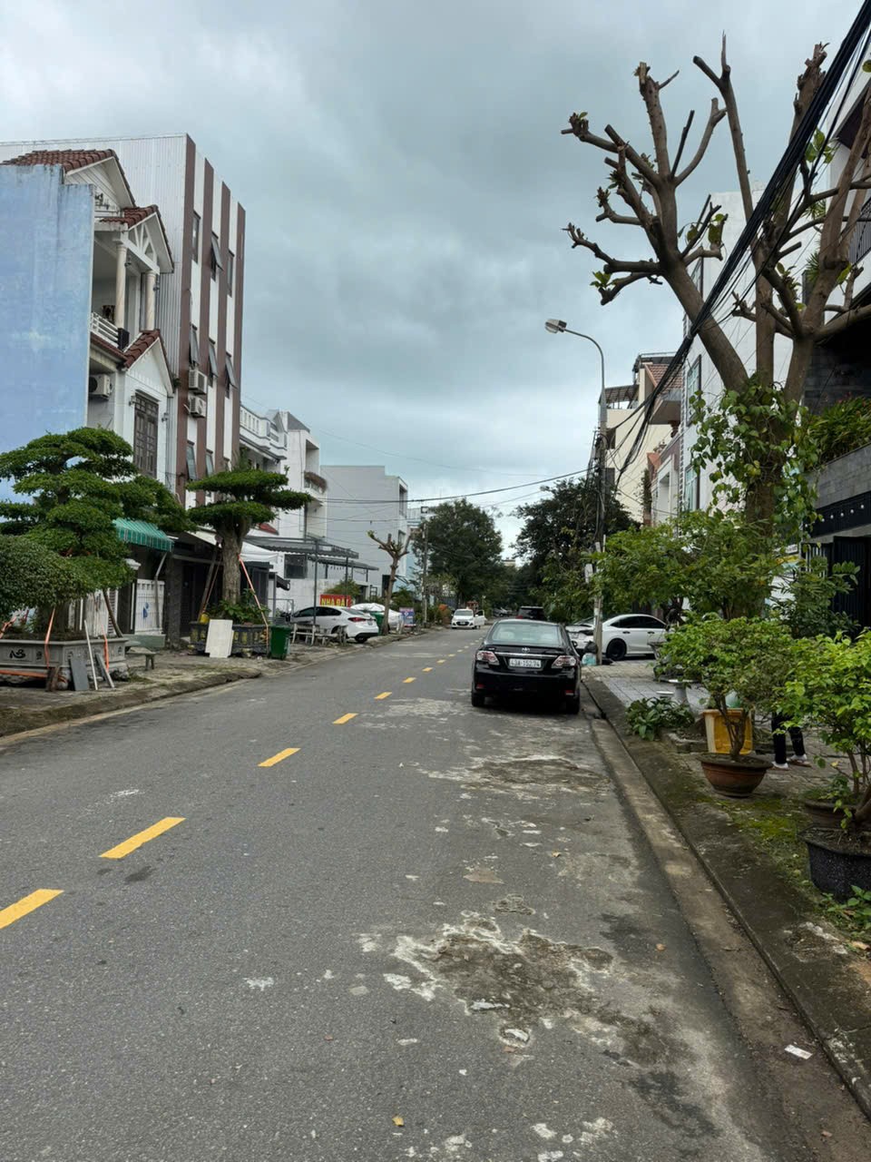 Cần bán Đất đường Trương Văn Hiến, Phường Khuê Mỹ, Diện tích 180m², Giá 18 Tỷ 7