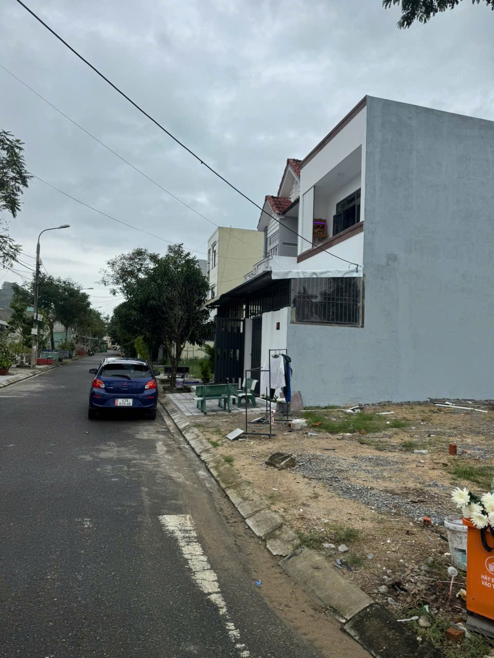 Cần bán Đất đường Bùi Bỉnh Uyên, Phường Hòa Hải, Diện tích 100m², Giá 5.2 Tỷ 3