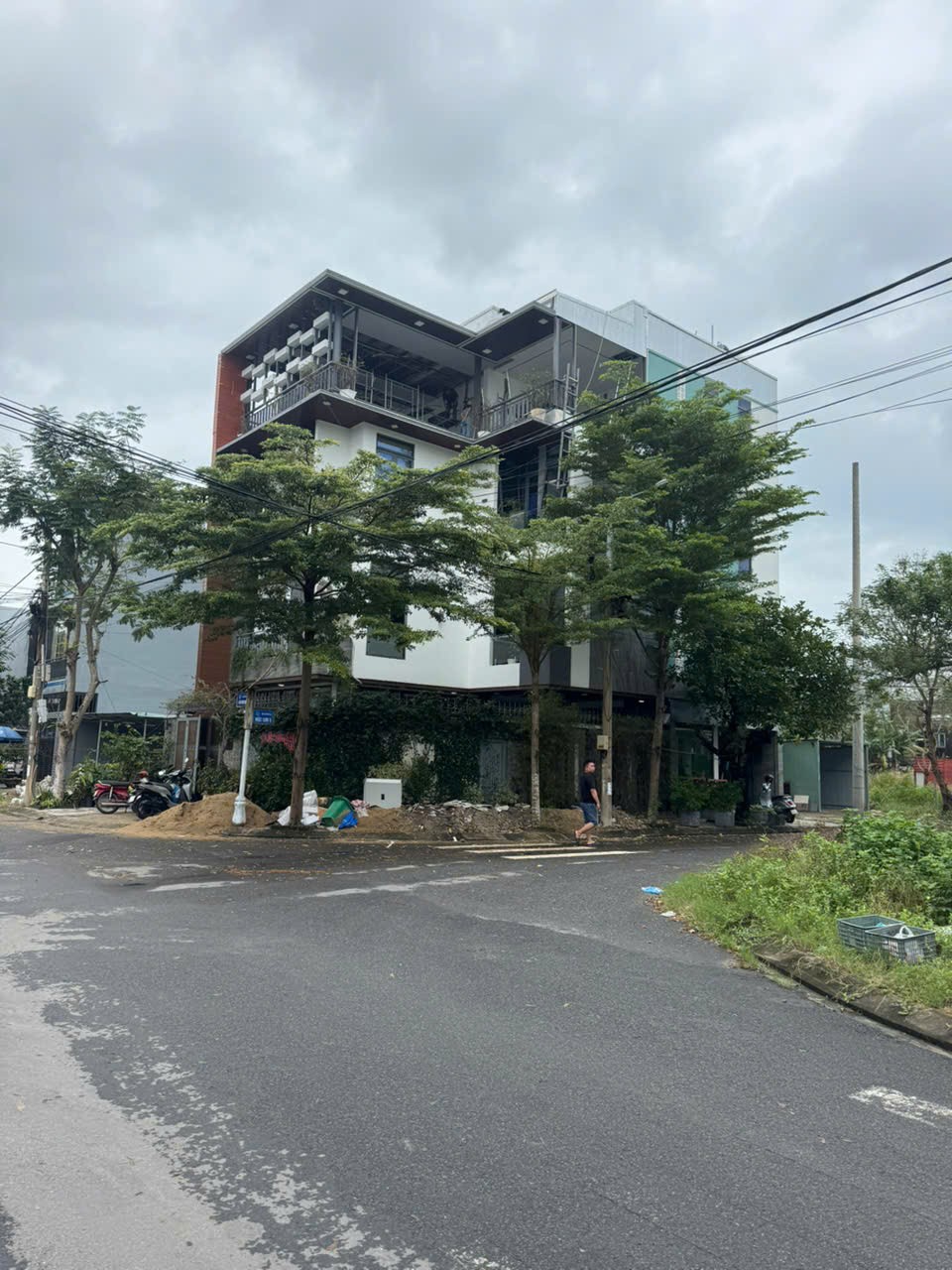 89m2/ 5,8  tỷ, Đất đường  Hoàng Bình Chính, Hòa Hải, NHSơn, Đ Nẵng, Sát Biển. 5