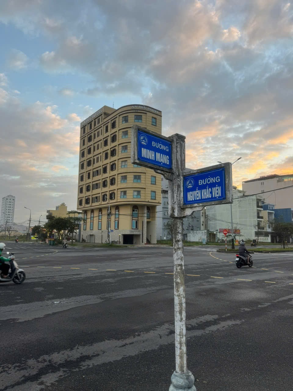 Cần bán Đất đường Minh Mạng, Phường Hòa Quý, Diện tích 669m², Giá 56,8 Tỷ