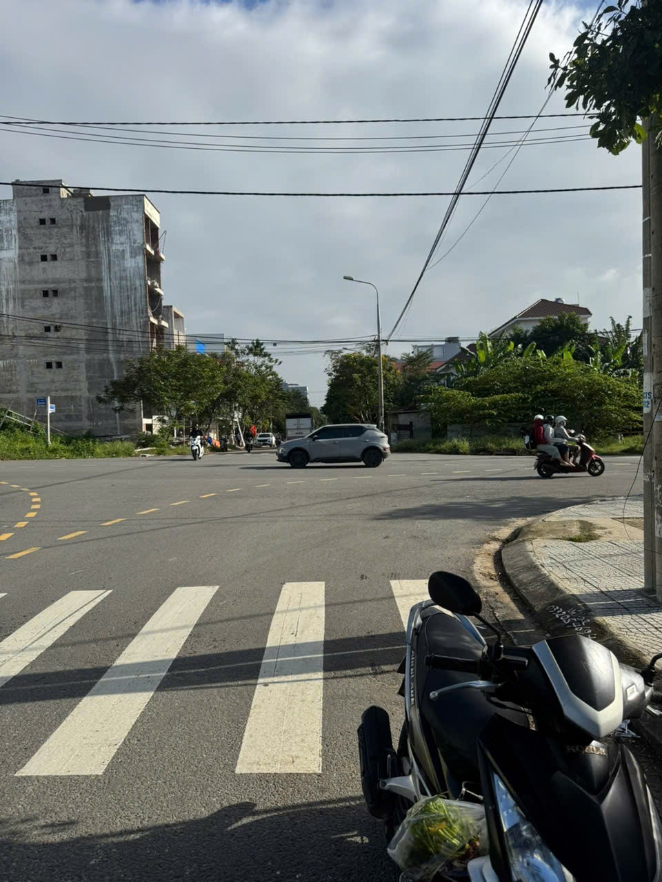 351m2/46 tỷ.Đất Biệt Thự,2 M tiền, đường Đoàn Khuê và Xuân Quỳnh.sát Sông Hàn,Đà Nẵng. 2