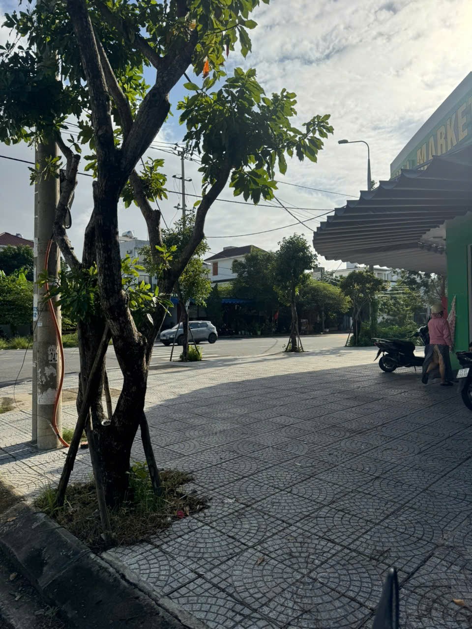 351m2/46 tỷ.Đất Biệt Thự,2 M tiền, đường Đoàn Khuê và Xuân Quỳnh.sát Sông Hàn,Đà Nẵng. 4