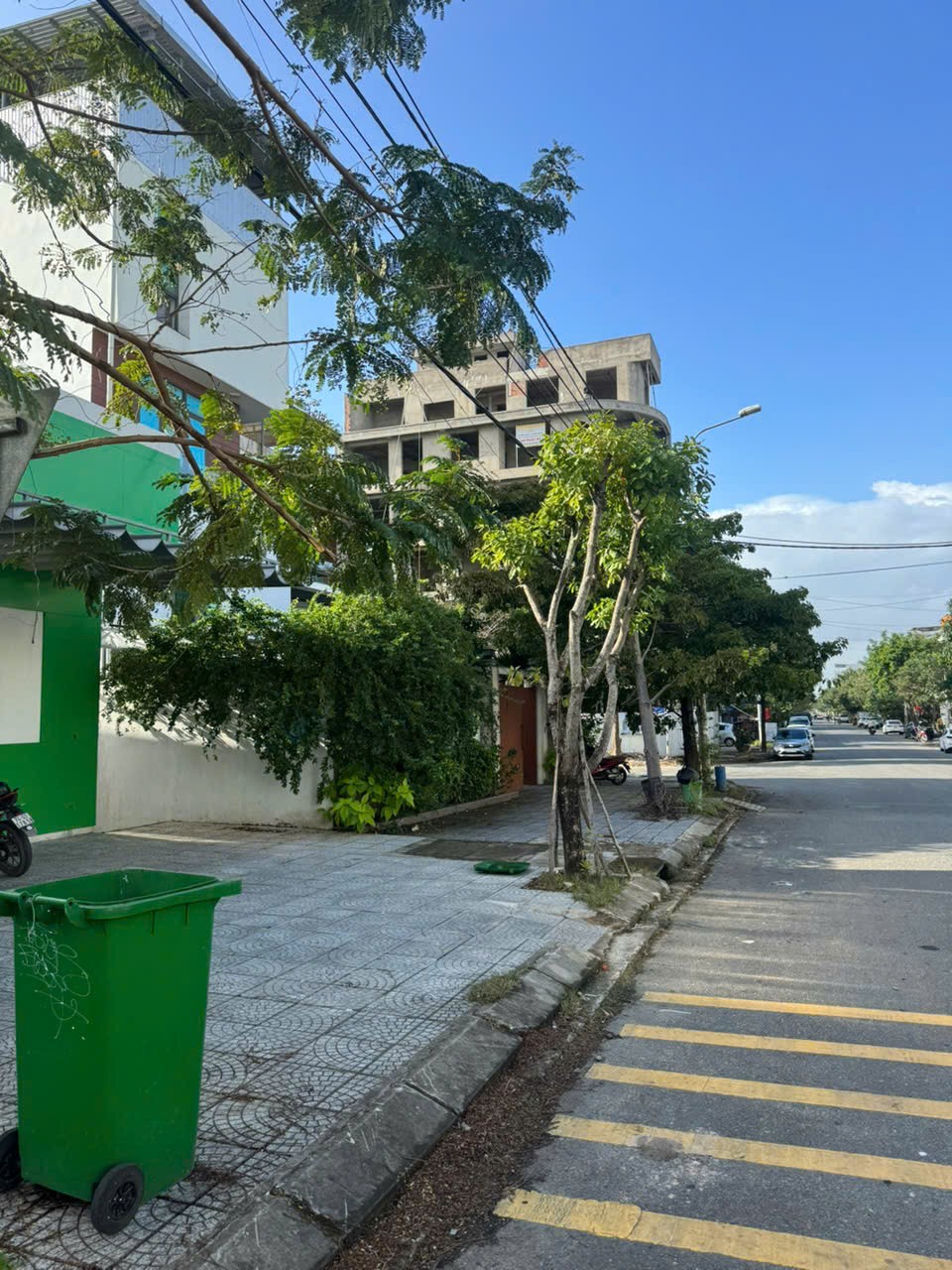 351m2/46 tỷ.Đất Biệt Thự,2 M tiền, đường Đoàn Khuê và Xuân Quỳnh.sát Sông Hàn,Đà Nẵng. 5