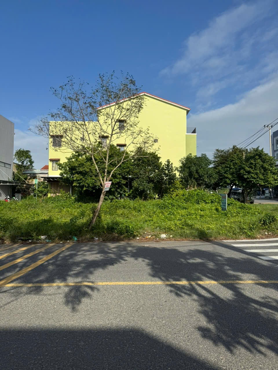 351m2/46 tỷ.Đất Biệt Thự,2 M tiền, đường Đoàn Khuê và Xuân Quỳnh.sát Sông Hàn,Đà Nẵng. 6