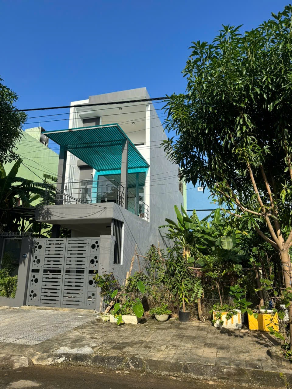 9tỷ/Nhà 3 tấm,đường Nước Mặn 2,Nam Việt Á Phường NH Sơn,BV 600 giường,Đ Nẵng 2