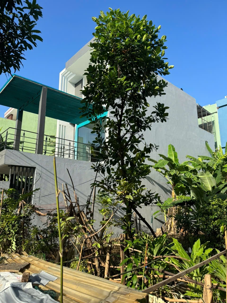 9tỷ/Nhà 3 tấm,đường Nước Mặn 2,Nam Việt Á Phường NH Sơn,BV 600 giường,Đ Nẵng 3