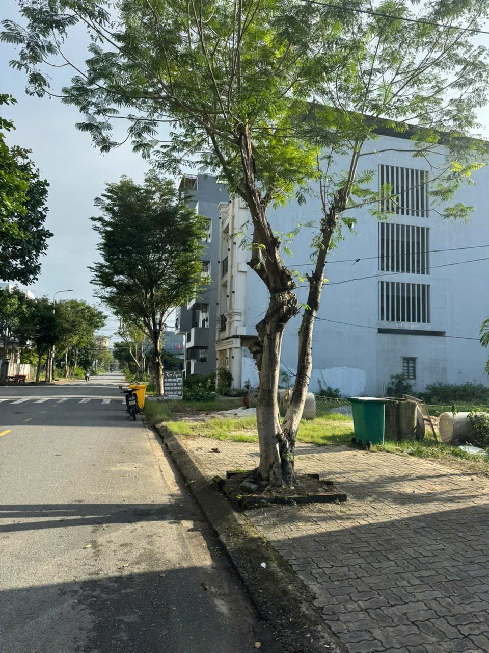 2 lô liền,197m2/18 tỷ, Đất đường  Nguyễn Xiển, Khuê Mỹ, NHSơn, Đ Nẵng, Sát Biển. 7