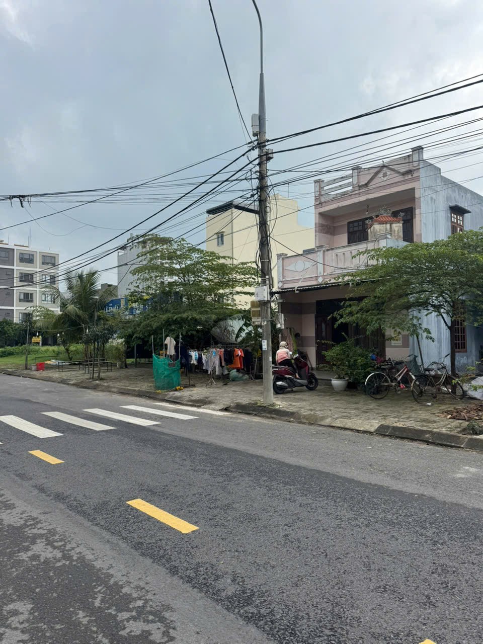 9,2 tỷ/101m2,Đất Nguyễn Thức Đường.rộng 10,5m,H:Bắc, khu Đông Hải ,Bãi tắm Tân Trà 12