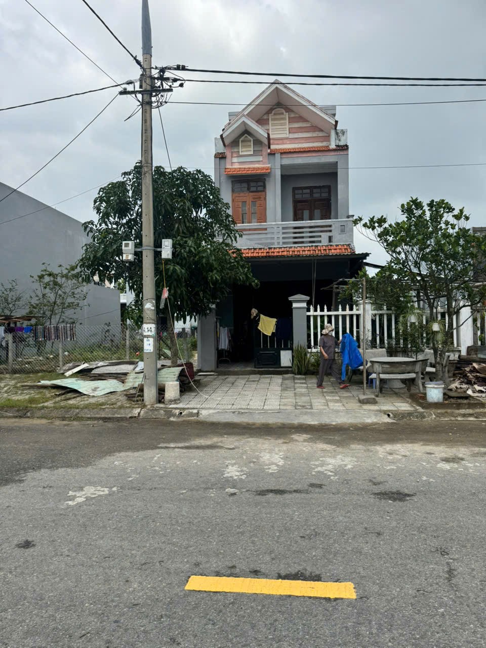 9,2 tỷ/100m2,Đất Nguyễn Thần Hiến.rộng 10,5m,H:Bắc, khu Đông Hải ,Bãi tắm Tân Trà 6