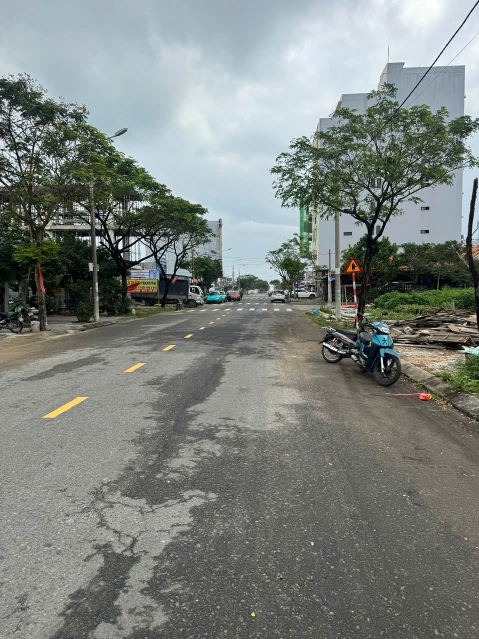 9,2 tỷ/100m2,Đất Nguyễn Thần Hiến.rộng 10,5m,H:Bắc, khu Đông Hải ,Bãi tắm Tân Trà 7