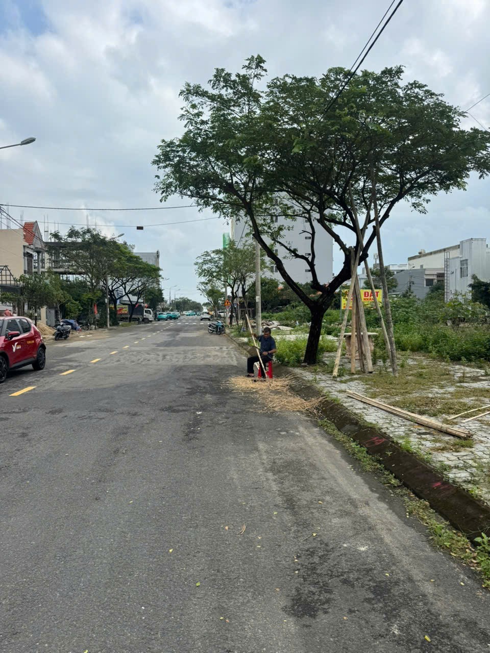 9,2 tỷ/99m2,Đất Nguyễn Thần Hiến.rộng 10,5m,H:Nam, khu Đông Hải ,Bãi tắm Tân Trà 4