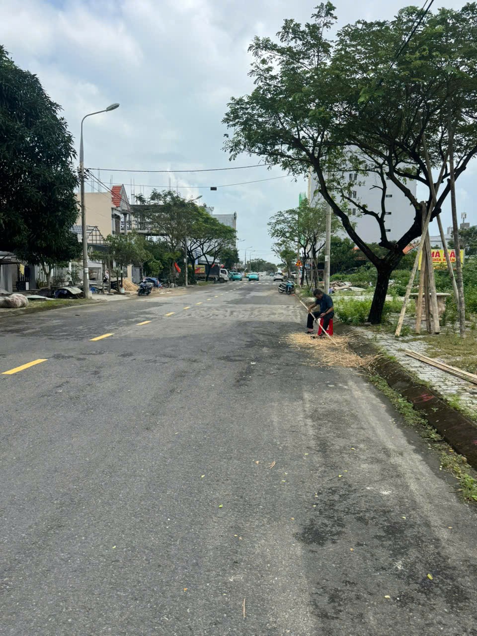 9,2 tỷ/99m2,Đất Nguyễn Thần Hiến.rộng 10,5m,H:Nam, khu Đông Hải ,Bãi tắm Tân Trà 6