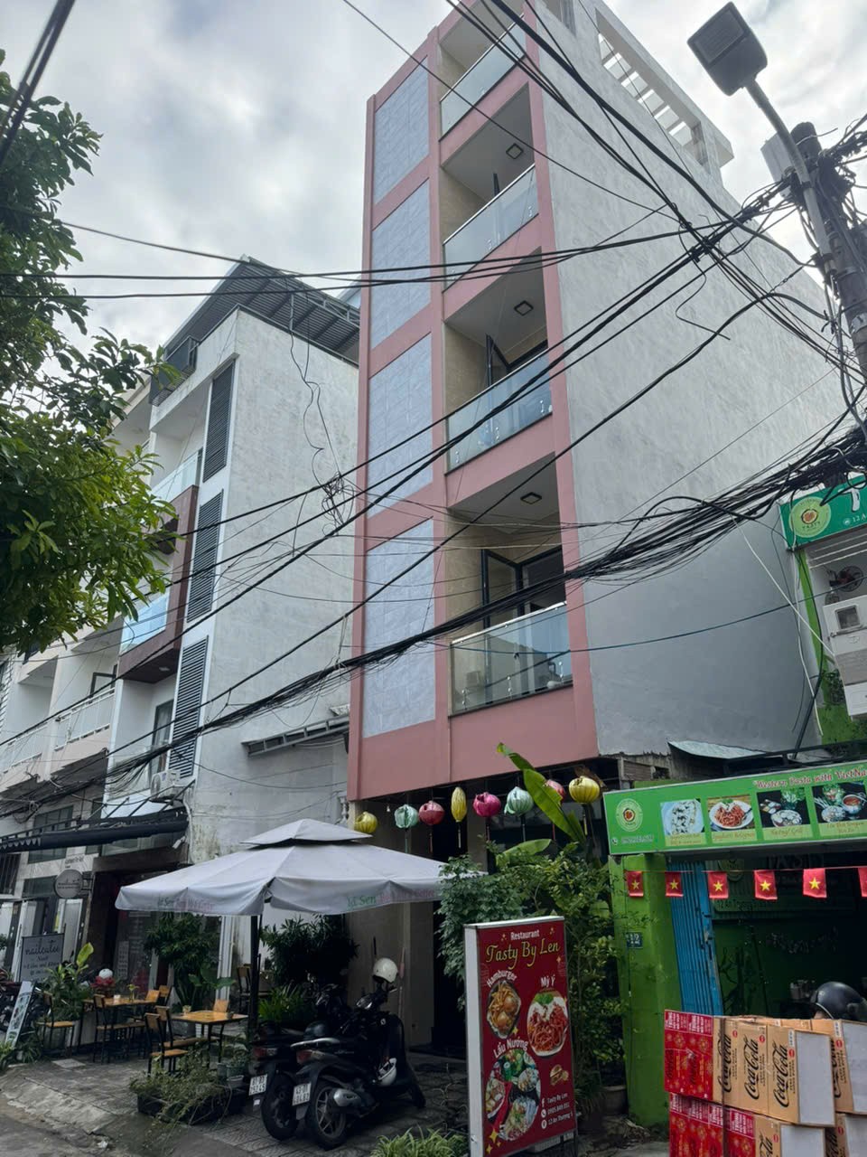 Cần bán Nhà ở, nhà cấp 4, nhà hẻm đường An Thượng 5, Phường Hòa Hải, Diện tích 417m², Giá 23 Tỷ