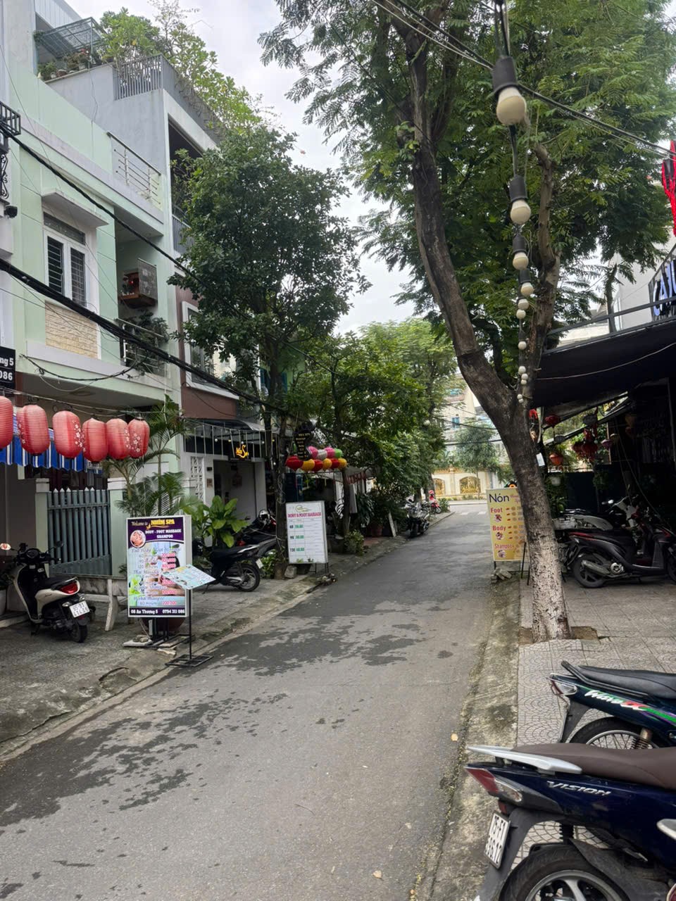 Cần bán Nhà ở, nhà cấp 4, nhà hẻm đường An Thượng 5, Phường Hòa Hải, Diện tích 417m², Giá 23 Tỷ 2