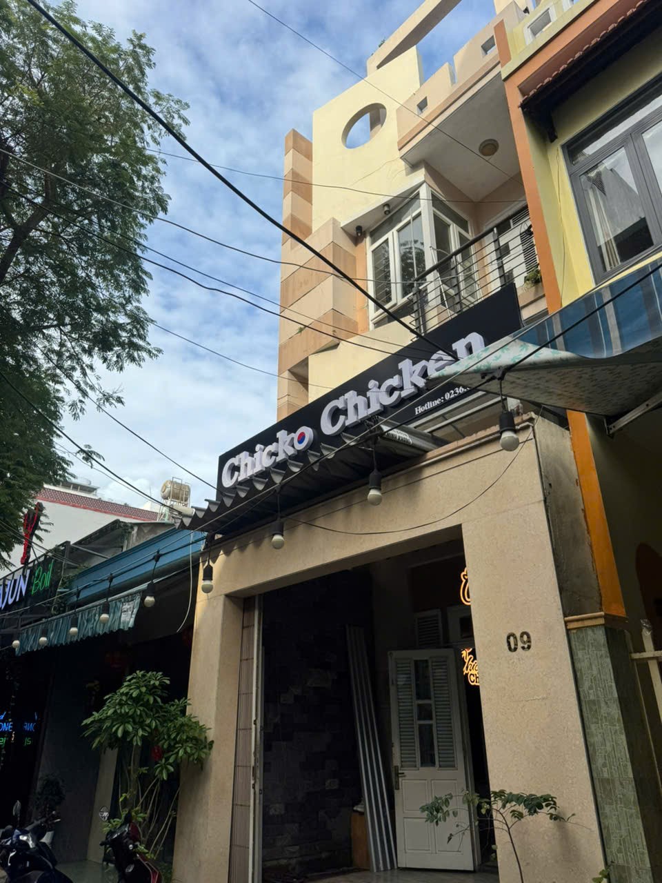 Cần bán Nhà ở, nhà cấp 4, nhà hẻm đường An Thượng 5, Phường Hòa Hải, Diện tích 417m², Giá 23 Tỷ 3