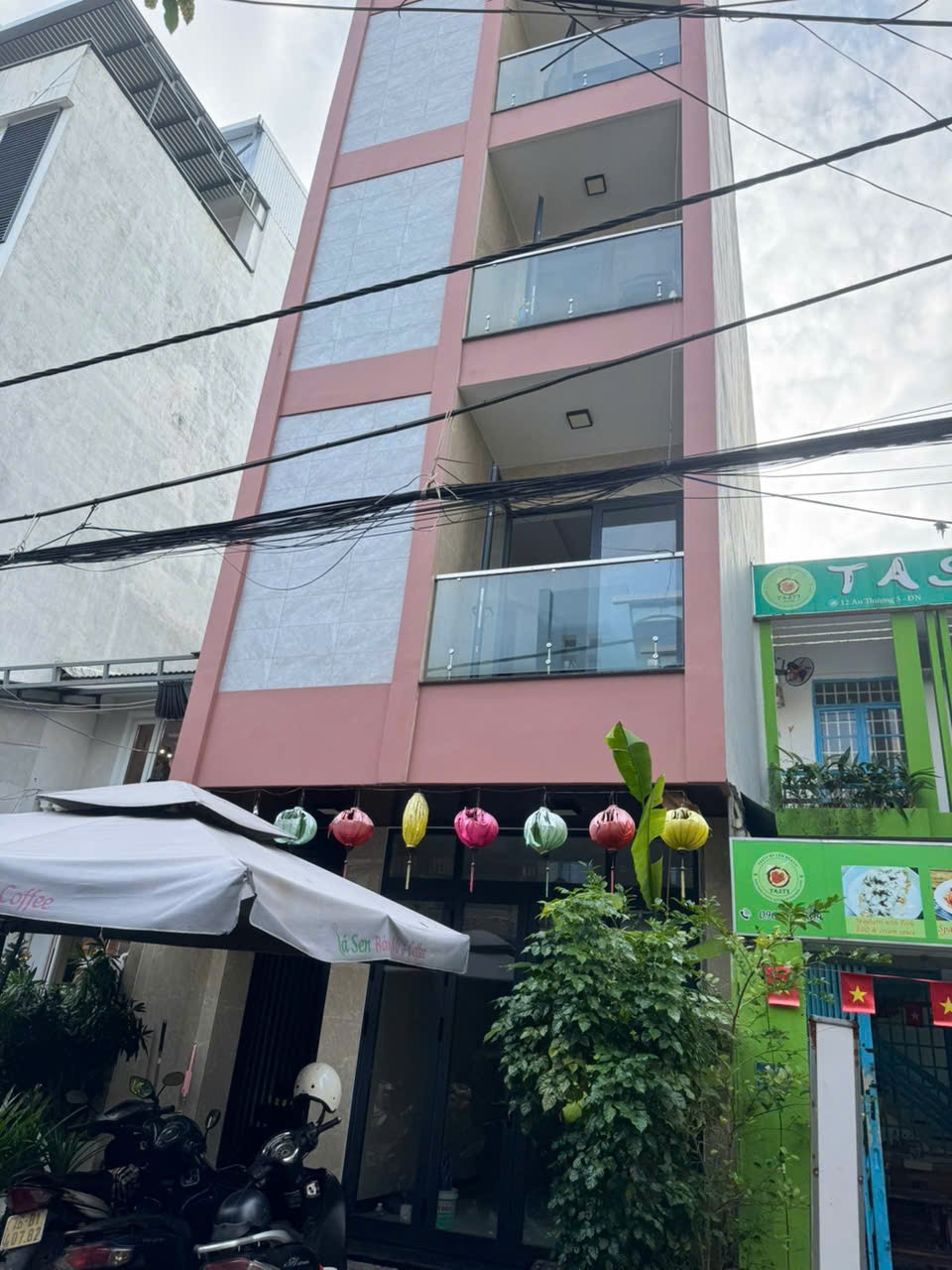 Cần bán Nhà ở, nhà cấp 4, nhà hẻm đường An Thượng 5, Phường Hòa Hải, Diện tích 417m², Giá 23 Tỷ 5