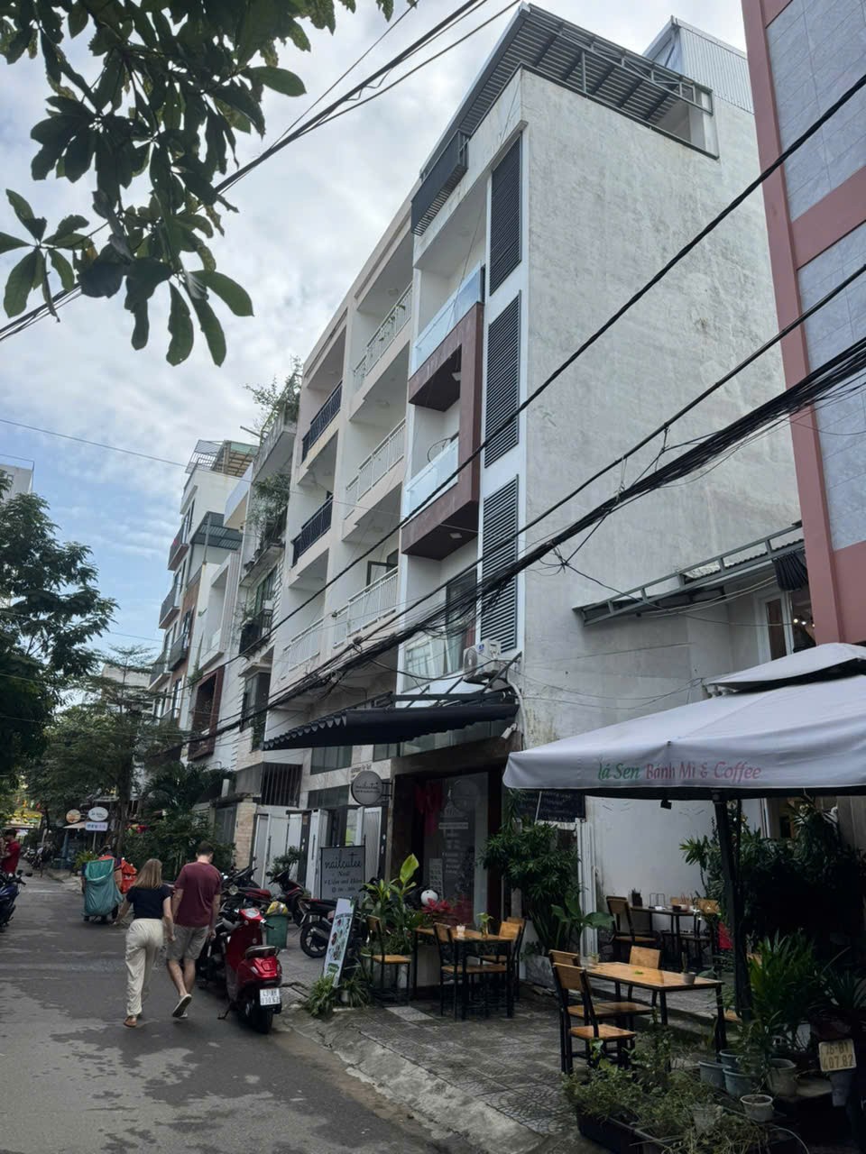 Cần bán Nhà ở, nhà cấp 4, nhà hẻm đường An Thượng 5, Phường Hòa Hải, Diện tích 417m², Giá 23 Tỷ 7