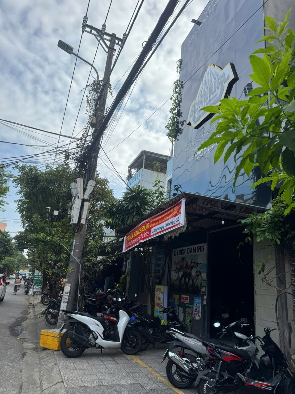 Cần bán Nhà ở, nhà cấp 4, nhà hẻm đường Châu Thị Vĩnh Tế, Phường Hòa Hải, Diện tích 288m², 3