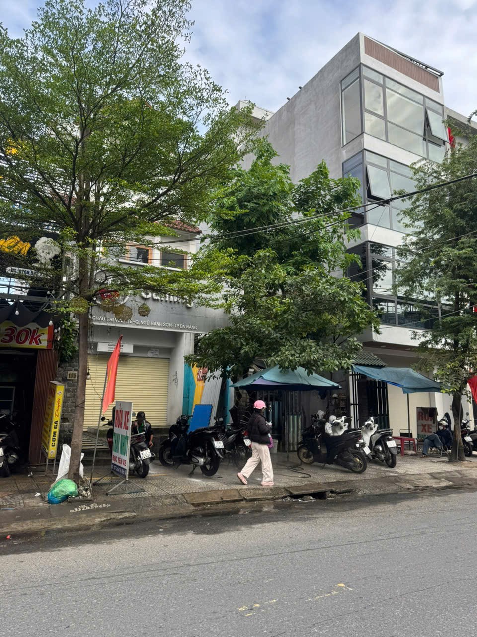 Cần bán Nhà ở, nhà cấp 4, nhà hẻm đường Châu Thị Vĩnh Tế, Phường Hòa Hải, Diện tích 288m², 2