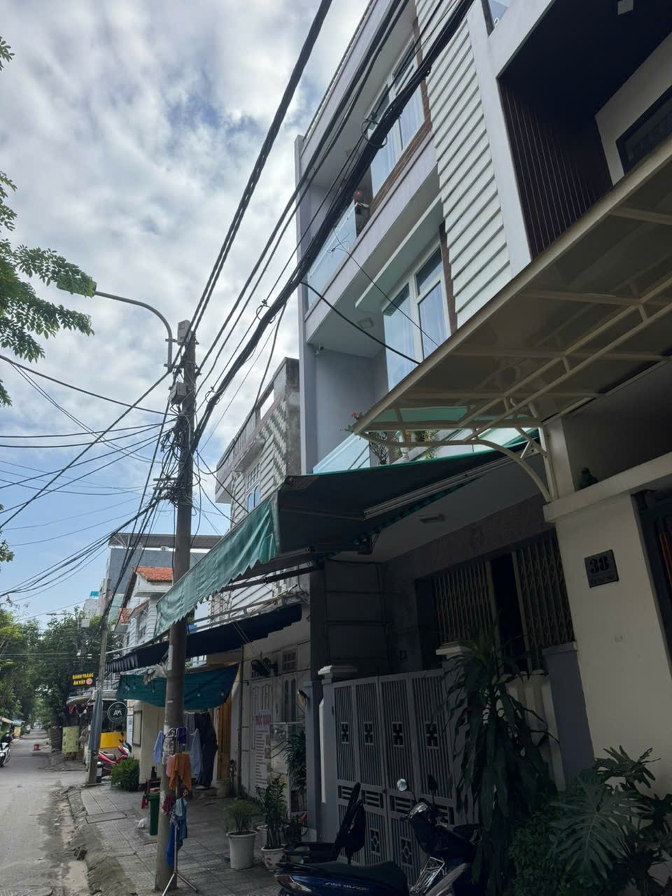 9 tỷ/100 m2,Nhà 2 tầng đường Tôn Thất Thiệp, sát biển Mỹ Khê, Đà Nẵng,Thuộc khu phố Tây,An Thượng