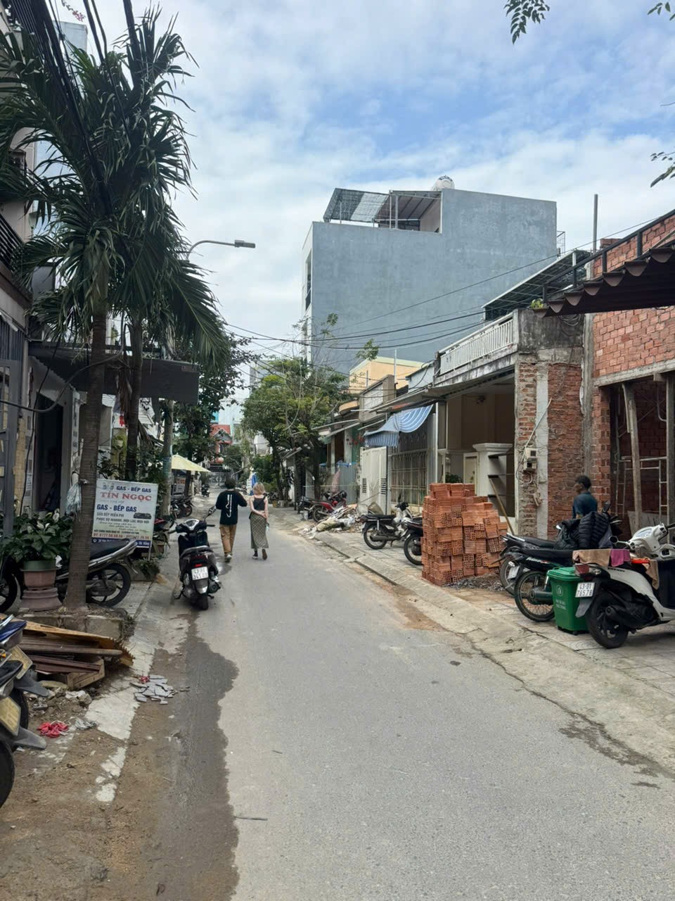 9 tỷ/100 m2,Nhà 2 tầng đường Tôn Thất Thiệp, sát biển Mỹ Khê, Đà Nẵng,Thuộc khu phố Tây,An Thượng 2