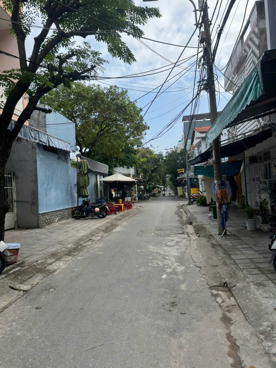 9 tỷ/100 m2,Nhà 2 tầng đường Tôn Thất Thiệp, sát biển Mỹ Khê, Đà Nẵng,Thuộc khu phố Tây,An Thượng 3