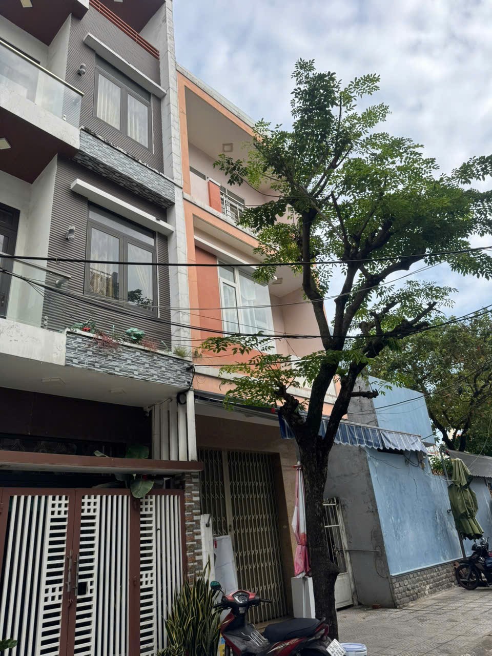 9 tỷ/100 m2,Nhà 2 tầng đường Tôn Thất Thiệp, sát biển Mỹ Khê, Đà Nẵng,Thuộc khu phố Tây,An Thượng 4