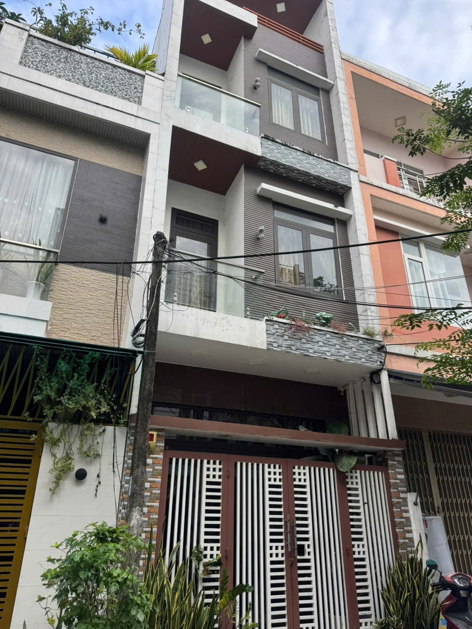 9 tỷ/100 m2,Nhà 2 tầng đường Tôn Thất Thiệp, sát biển Mỹ Khê, Đà Nẵng,Thuộc khu phố Tây,An Thượng 6