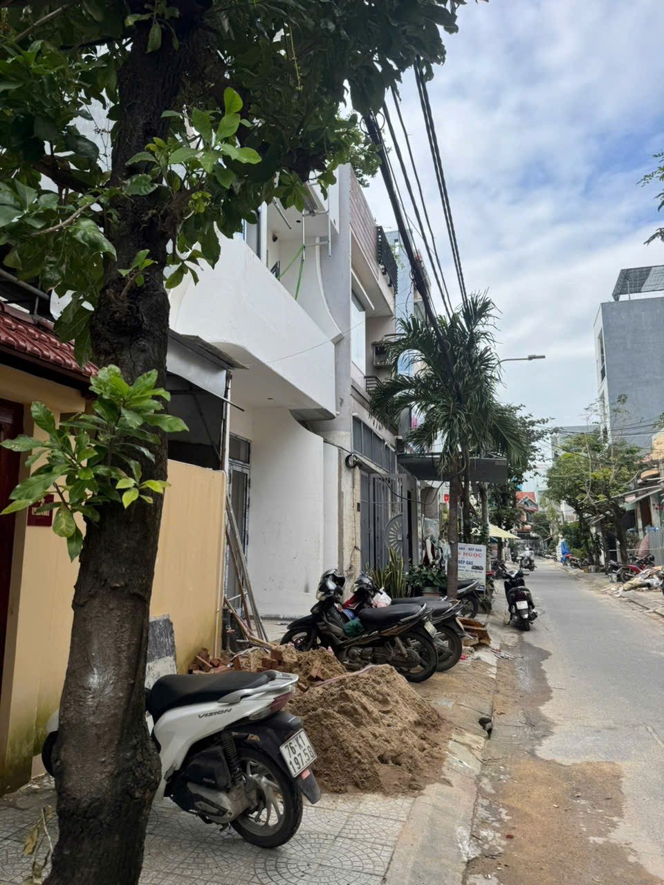 9 tỷ/100 m2,Nhà 2 tầng đường Tôn Thất Thiệp, sát biển Mỹ Khê, Đà Nẵng,Thuộc khu phố Tây,An Thượng 7