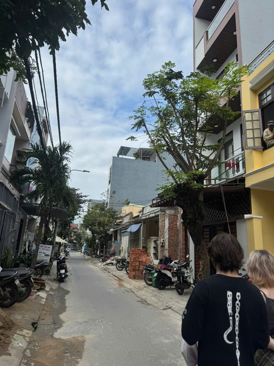 9 tỷ/100 m2,Nhà 2 tầng đường Tôn Thất Thiệp, sát biển Mỹ Khê, Đà Nẵng,Thuộc khu phố Tây,An Thượng 8