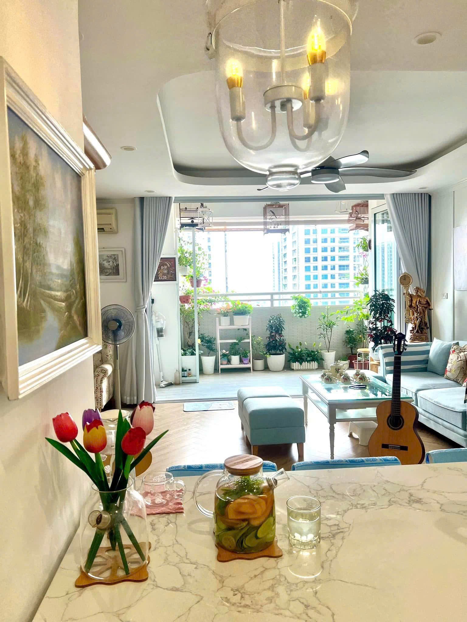 Bán căn hộ 3 ngủ dt 120m2 tại Hapulico Complex, SHLD, giá rẻ 2