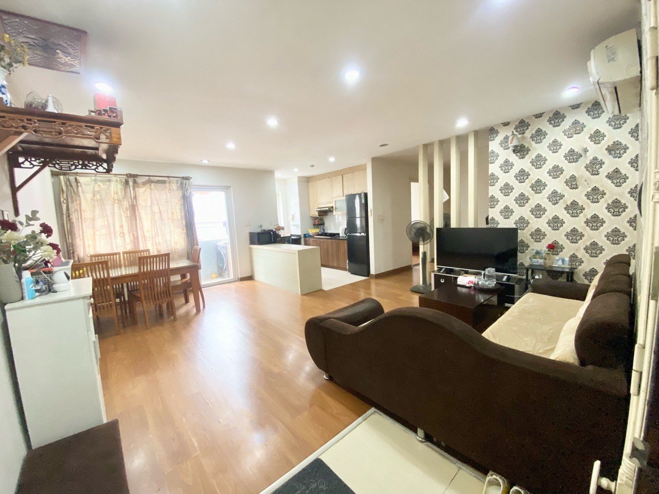 BÁN NHANH Hapulico Complex 86m2, 2N, FULL ĐỒ, giá 8.5 tỷ 2