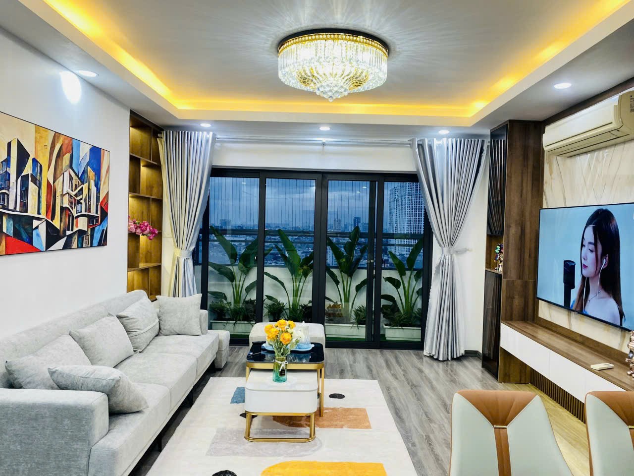 Cần bán THANH XUÂN COMPLEX căn 2 ngủ - 88m2 giá tốt 4