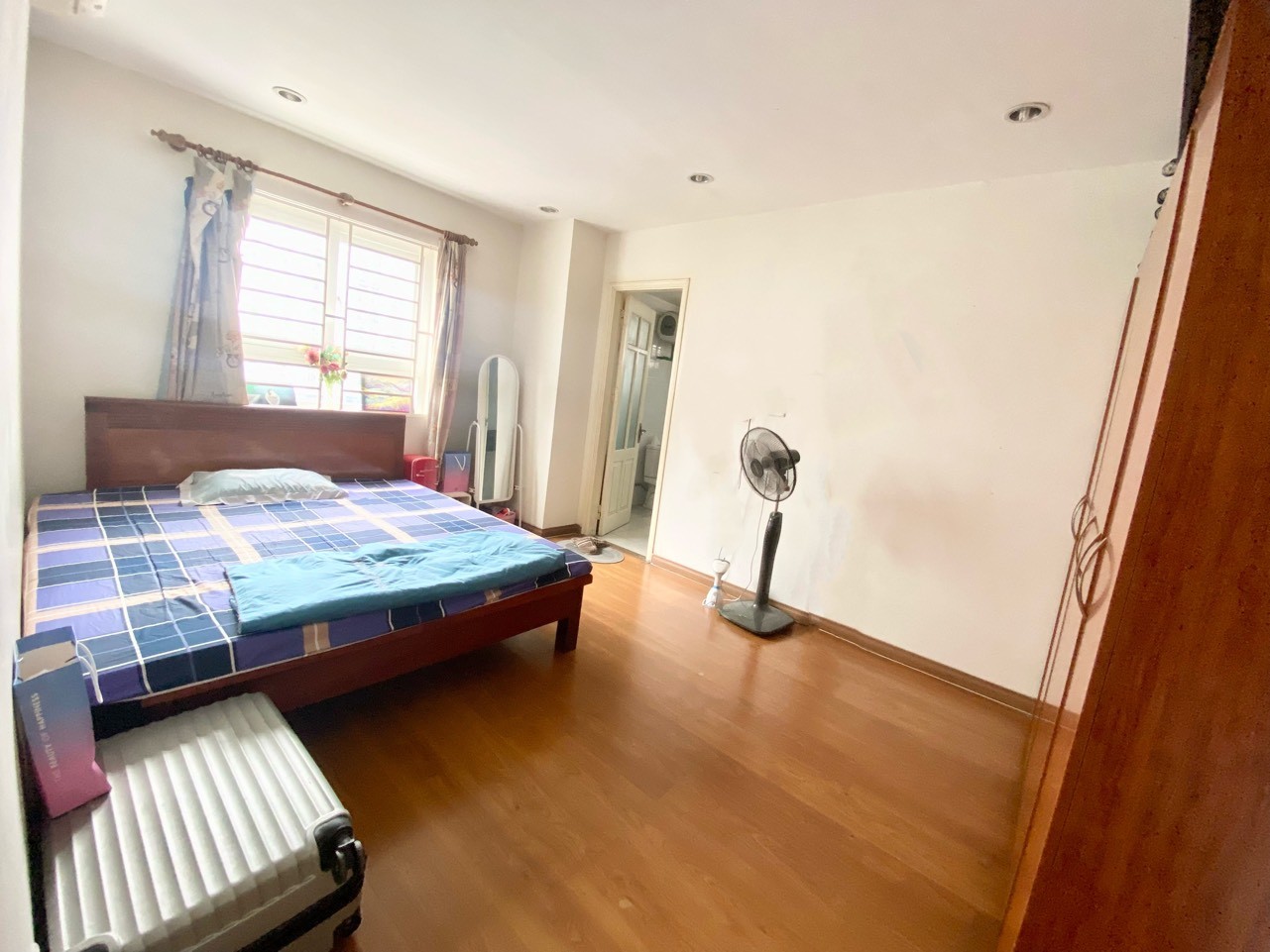 BÁN NHANH Hapulico Complex 86m2, 2N, FULL ĐỒ, giá 8.5 tỷ