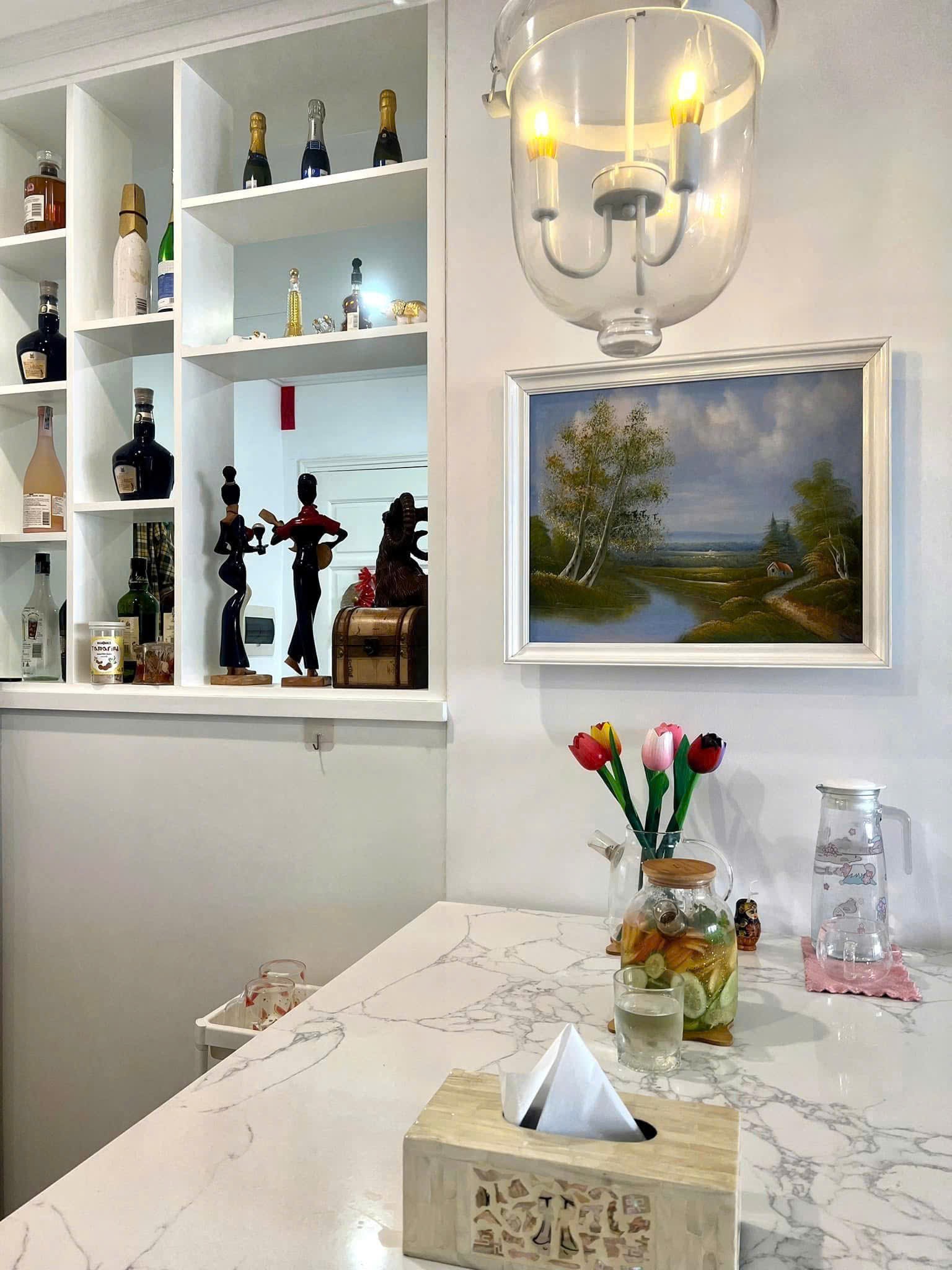 Bán căn hộ 3 ngủ dt 120m2 tại Hapulico Complex, SHLD, giá rẻ 5