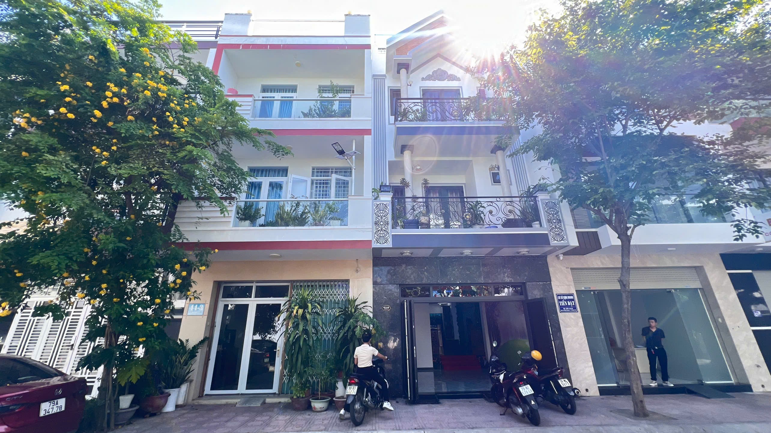 Nhà 3 Tầng Mới Hiện Đại Có Thang Máy Tiện Nghi Trong Khu Đô Thị Văn Minh Ở Nha Trang. 5