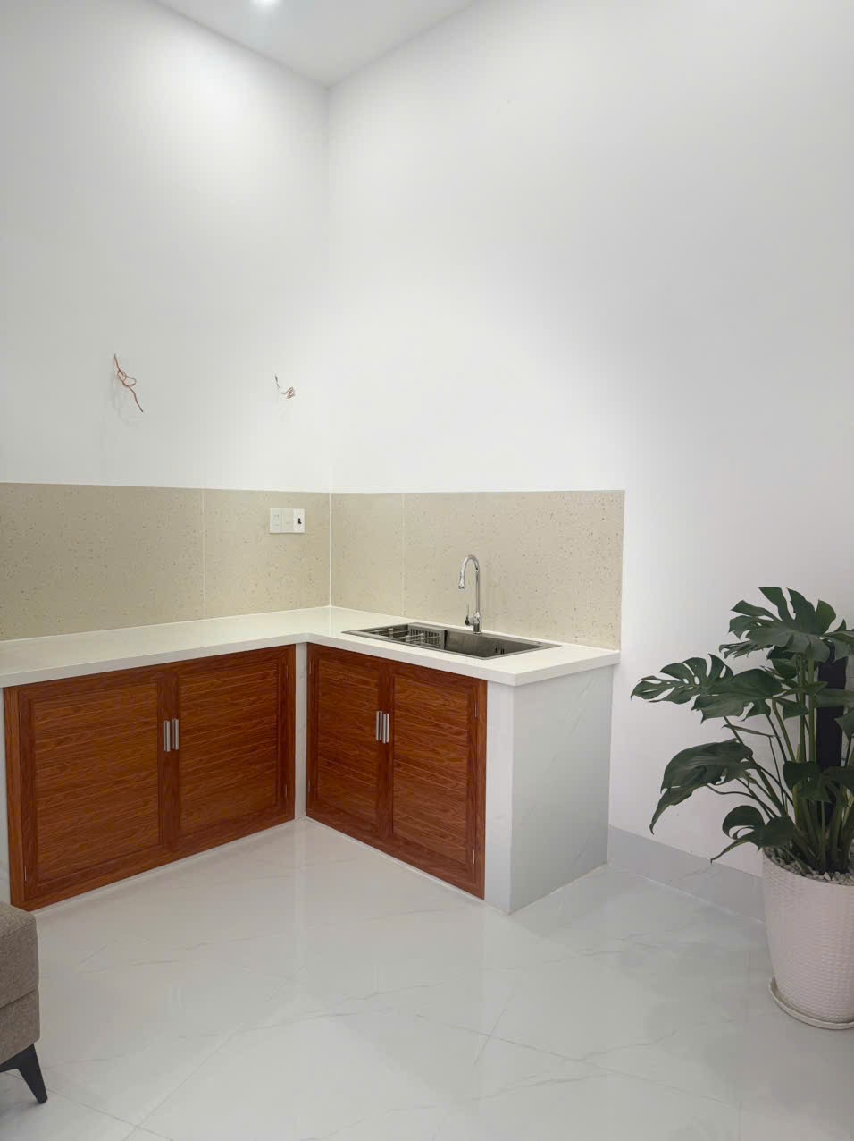 Căn Nhà Mới Ngay Trung Tâm Nha Trang Chỉ 2ty180 Siêu Rẻ 2