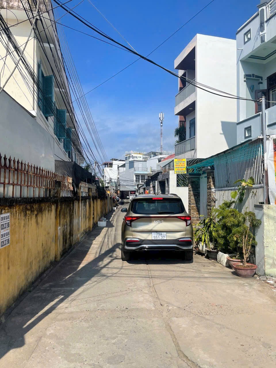 Nhà Đẹp 3 Tầng Phước Long – Ô Tô Tới Nhà 2