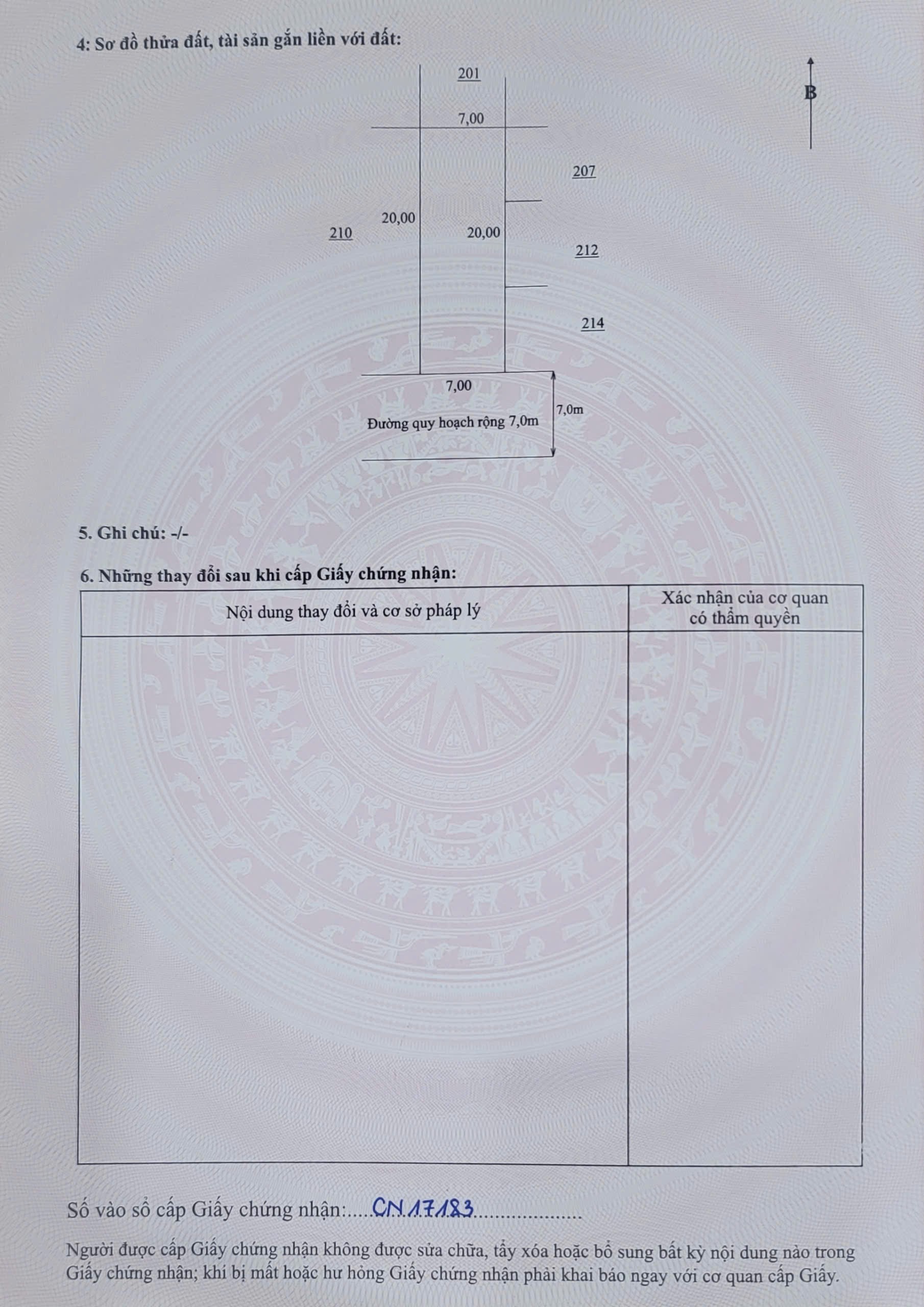 Lô Đất Gần Biển Gần Bến Du Thuyền Quốc Tế Ngang Rộng 7m 5
