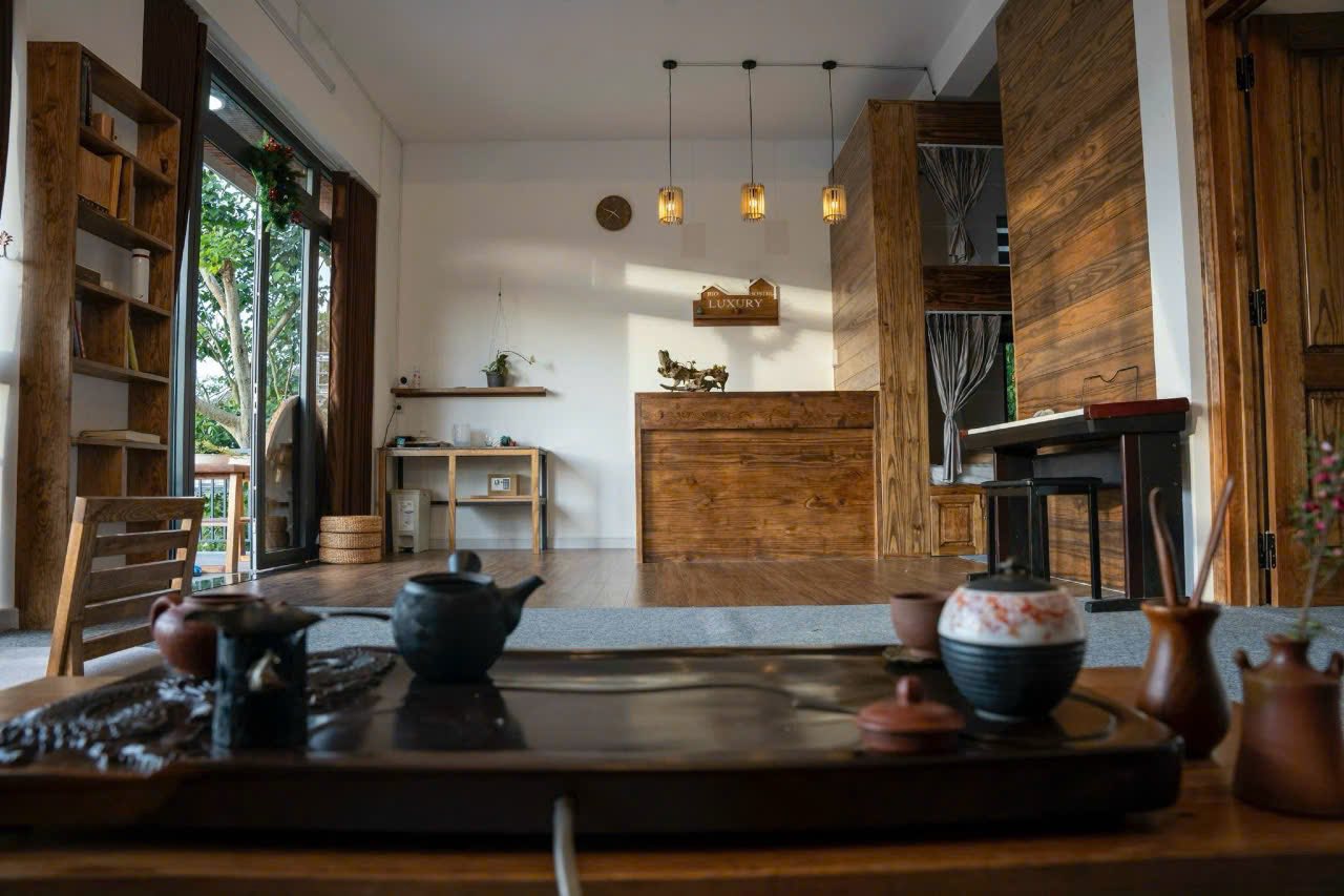 Bán Nhà View Đẹp – Đang Kinh Doanh Du Lịch Đường Hoàng Hoa Thám – Đà Lạt 4