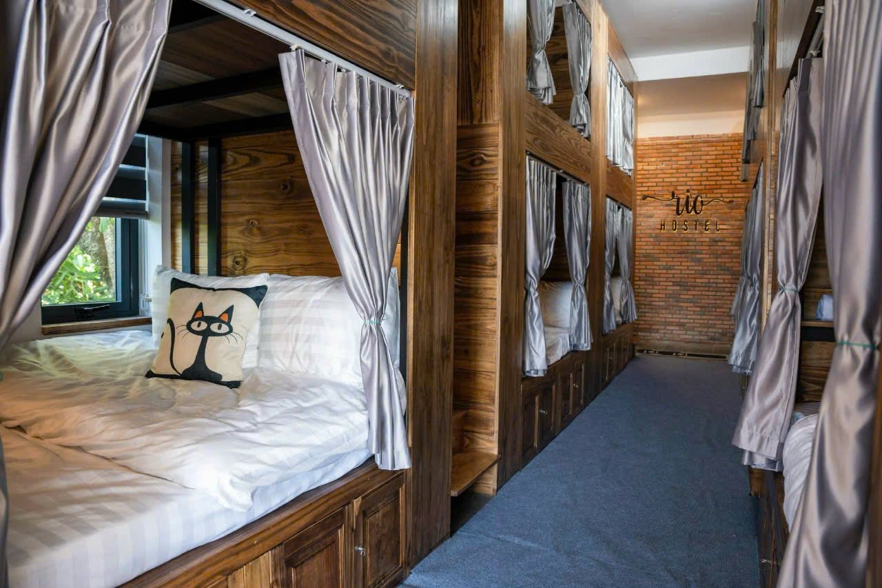 Bán Nhà View Đẹp – Đang Kinh Doanh Du Lịch Đường Hoàng Hoa Thám – Đà Lạt 2