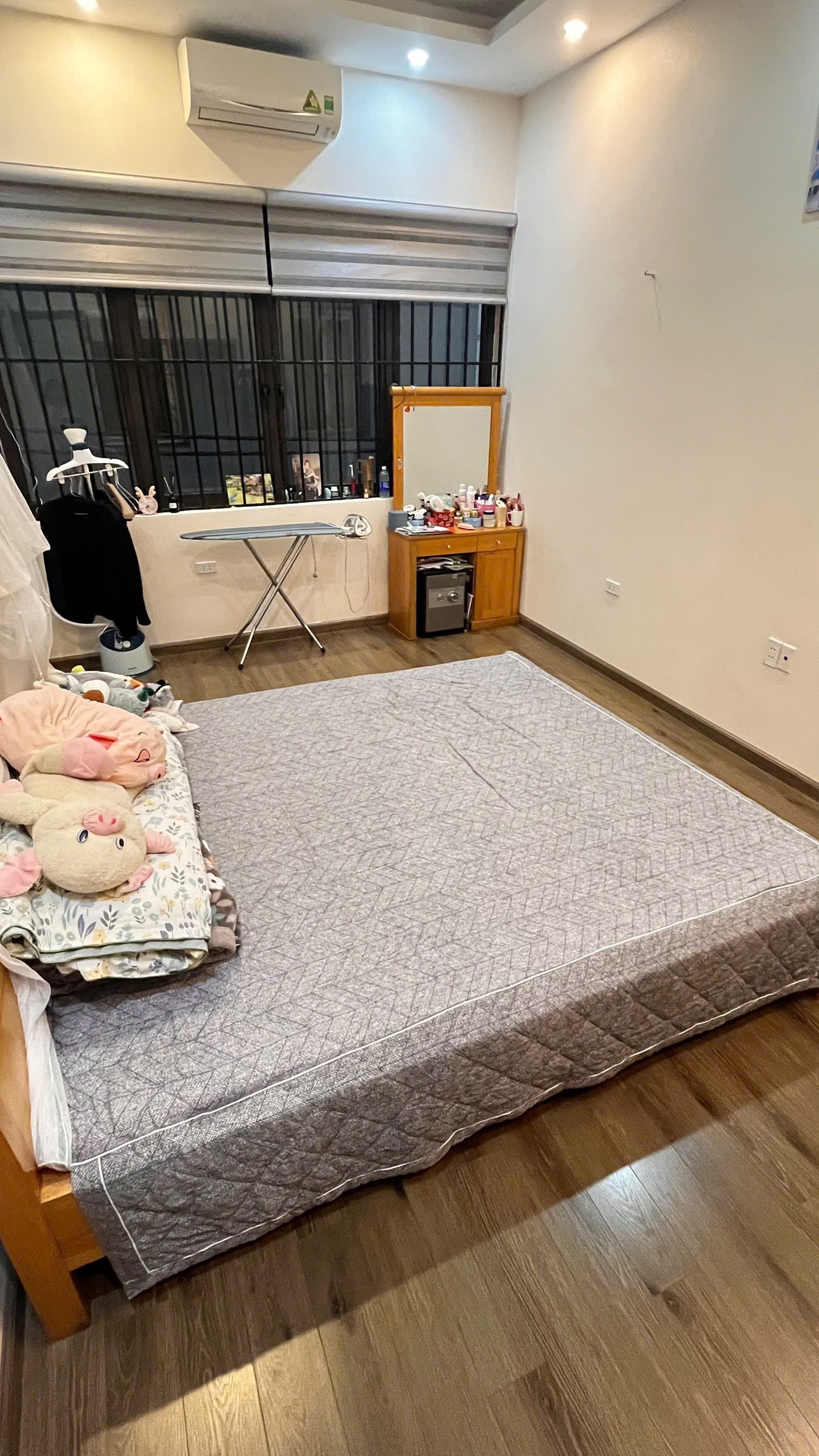 Cho thuê nhà riêng Ngõ 46 Hào Nam, Ô Chợ Dừa, Đống Đa 60m x 4T giá 17.5 triệu 3