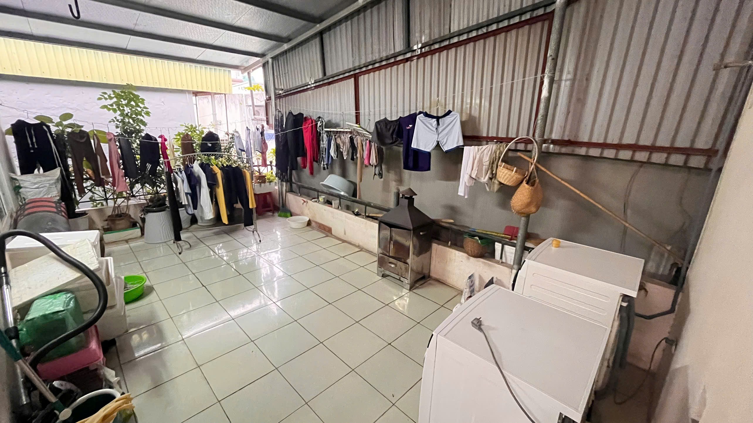 Cho thuê nhà riêng Ngõ 46 Hào Nam, Ô Chợ Dừa, Đống Đa 60m x 4T giá 17.5 triệu 5