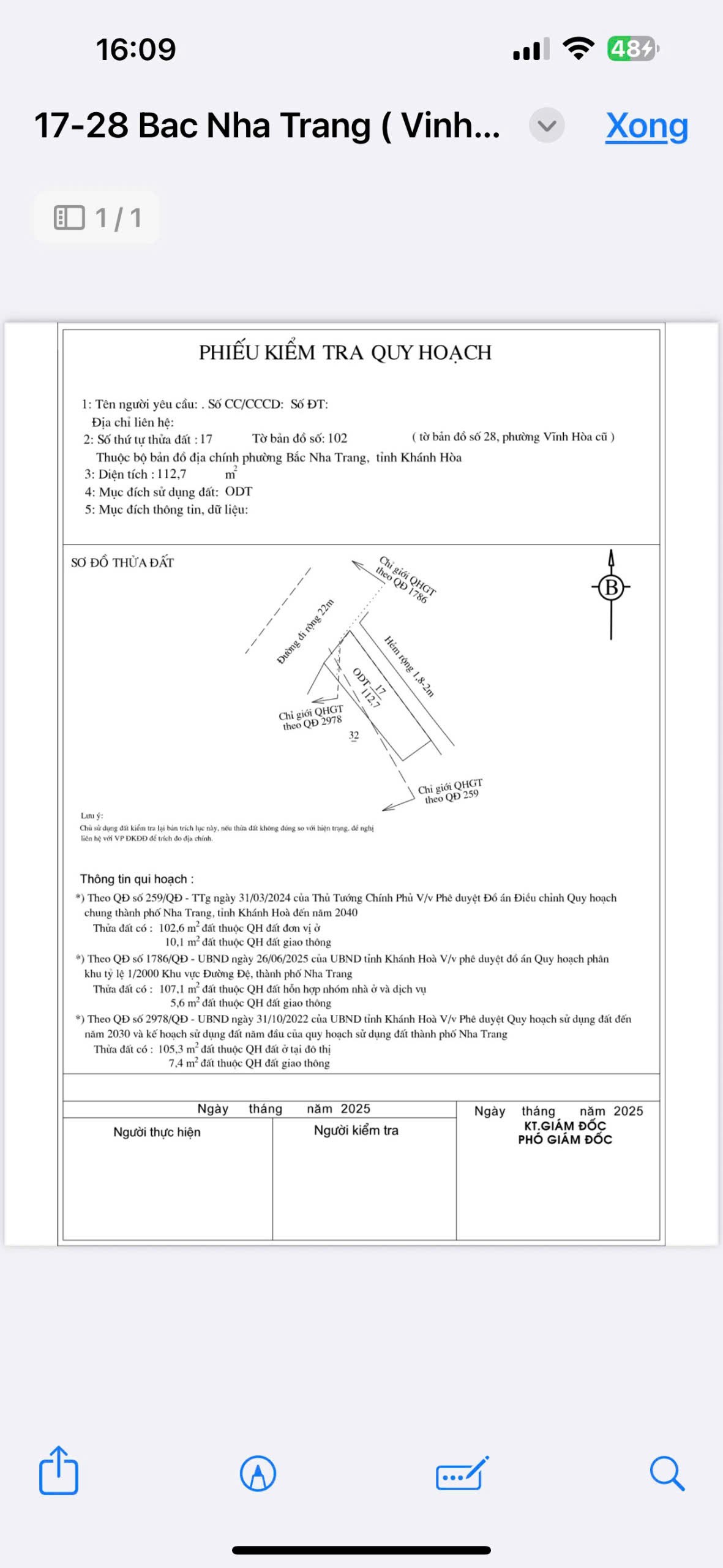 Chỉ Tính Bằng Giá Đất Tặng Mặt Bằng Kinh Doanh và 4 Nhà Trọ Căn Góc 2 Mặt Tiền Đường Rộng Gần Biển 2