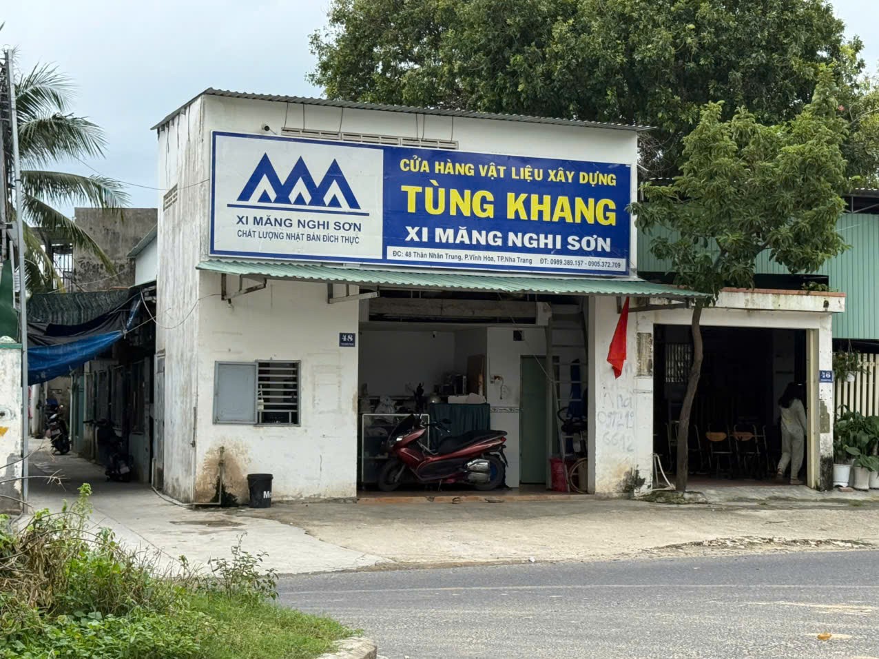 Chỉ Tính Bằng Giá Đất Tặng Mặt Bằng Kinh Doanh và 4 Nhà Trọ Căn Góc 2 Mặt Tiền Đường Rộng Gần Biển 5