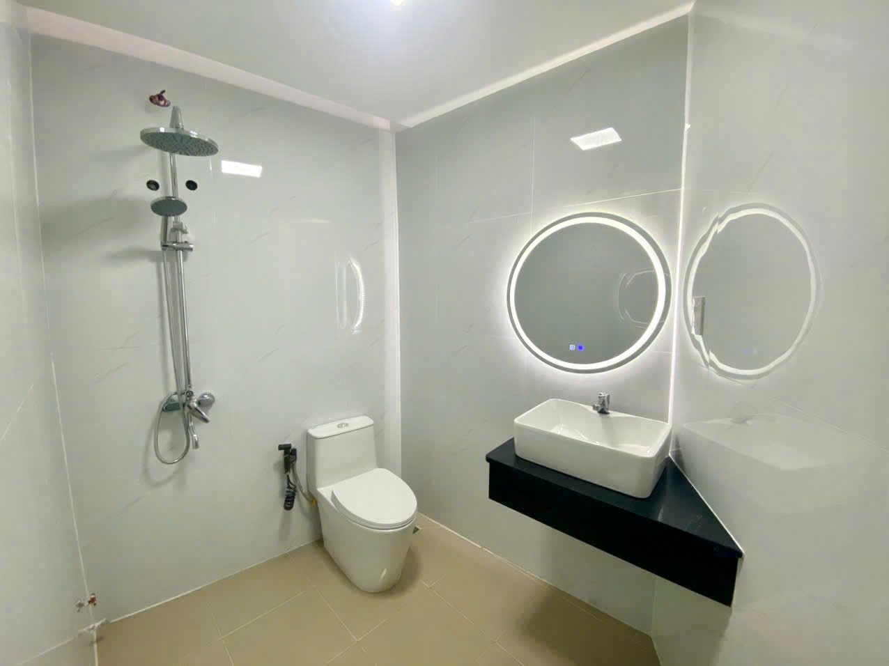 Căn Nhà Mới Ngay Trung Tâm Nha Trang Chỉ 2ty180 Siêu Rẻ 4