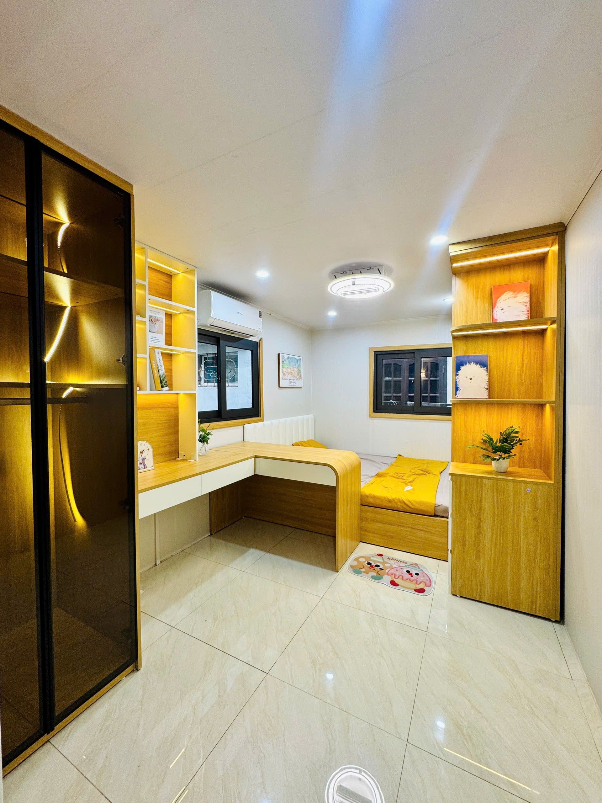 Bán Nhà  Ngõ Quỳnh 20m2.  3 tầng. mặt tiền 3.5m. giá  đẹp 3.96 tỷ Hai Bà Trưng Hà Nội 5